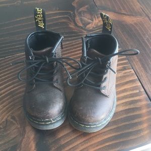 Dr. Marten infant boots